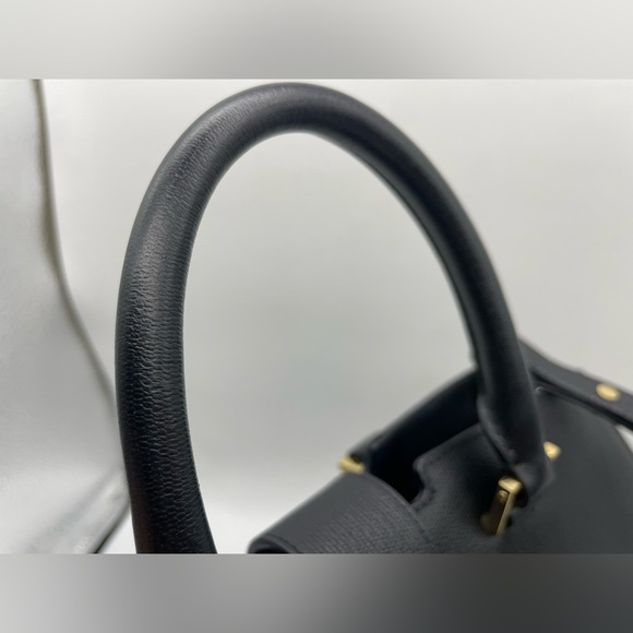 Yves Saint Laurent Two Way Handbag and Sling - Picture 3 of 13